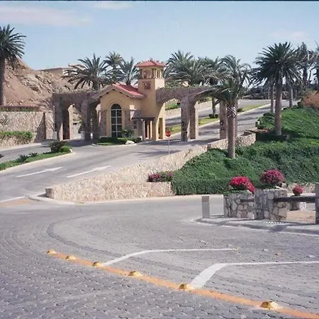 3Bd Oceanview Villa At Montecristo Estates - Cabo